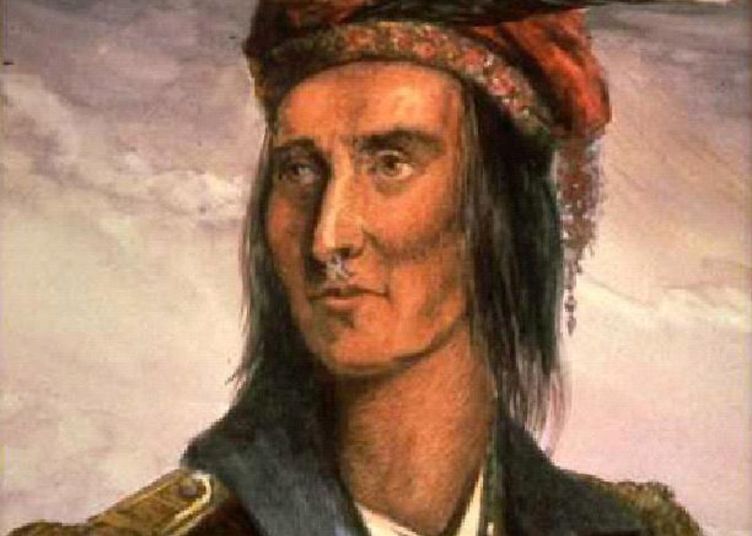 Answer #13: Who is Tecumseh?